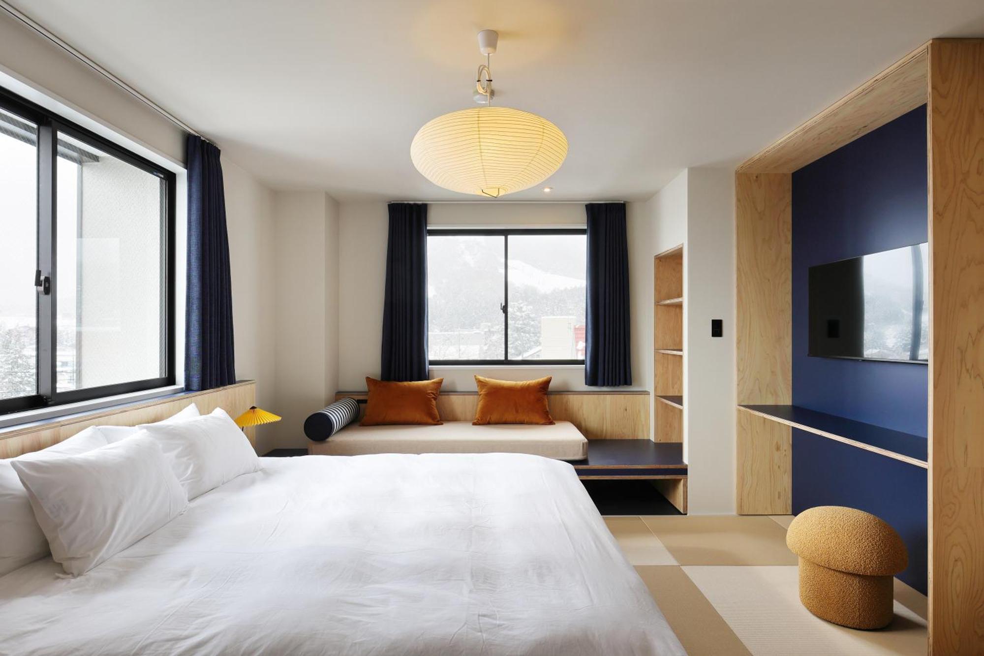 Evo Hotel Hakuba Exterior photo