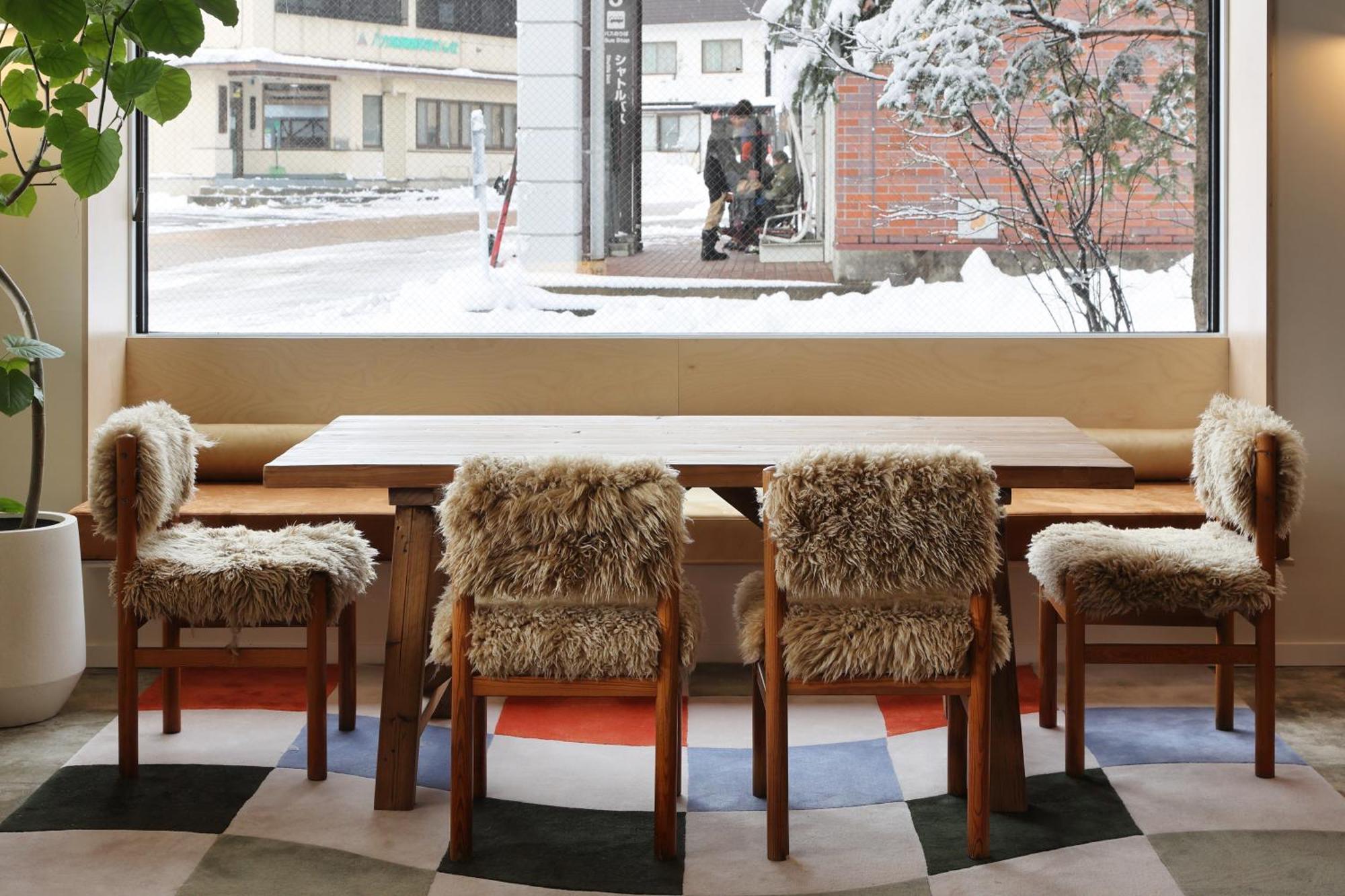 Evo Hotel Hakuba Exterior photo